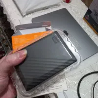 هارد اکسترنال وسترنMy Passport 4TBباگارانتی سازگار|قطعات و لوازم جانبی رایانه|رشت, گلسار|دیوار