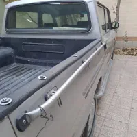 مزدادوکابین موتوراصلی سالم وکم کار|خودرو سواری و وانت|خمینی‌شهر, |دیوار