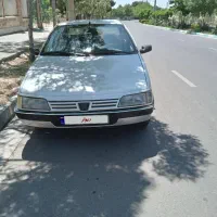 پژو ۴۰۵ مدل آخر ۸۸  نقره ای|خودرو سواری و وانت|کرج, حصارک پایین|دیوار