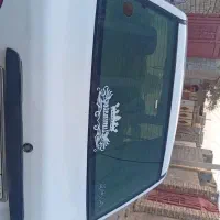 پراید مدل 87 تازه تعمیر دوگانه کارخانه بدون رنگ