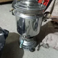 سماور بزرگ