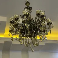 فروش لوستر و دیوار کوب