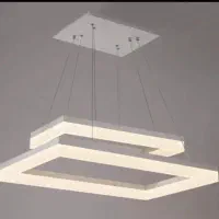 فروش ۲ عدد لوستر