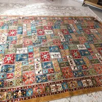 گلیم فرش|گلیم، جاجیم، گبه|اصفهان, مارچین|دیوار