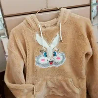هودی گرم جنس ببعی دخترانه شیک