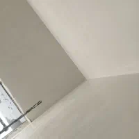 گچ کاری لکه و خاک گچ