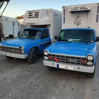 تعدادی نیسان یخچالدار ۹۸ تا ۱۴۰۳