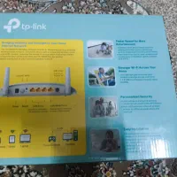 مودم tp-link|مودم و تجهیزات شبکه|اسلام‌شهر, زرافشان|دیوار