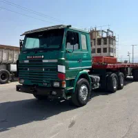اسکانیا 113 مدل 1990 رنگ شدگی دارد بدون تعویضی|خودرو سنگین|اصفهان, احمدآباد|دیوار