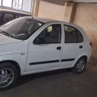 ماشین تیبا 2 مدل 96 تیبا مدل ۹۶