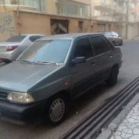 پراید مدل ۷۸|خودرو سواری و وانت|تبریز, |دیوار