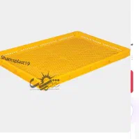 سبدپلاستیکی تعداد ۴۱عدد نصف کارکرده ونصف نو|ابزارآلات|مشهد, پنجتن|دیوار