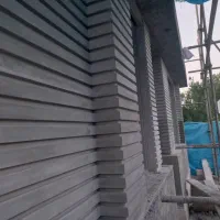 نمارومی سیمانکاری ابزار شسته نما مدرن ابصاف تکسچر|خدمات پیشه و مهارت|تنکابن, |دیوار