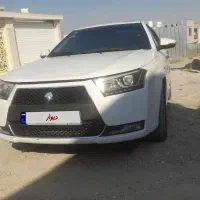 دنا پلاس توربو اتومات  مدل ۱۴۰۱ وشیشه دنده