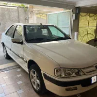 پژو پارس سال xu7p سفارشی