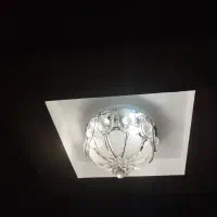 لوستر|لوستر و چراغ آویز|رشت, دیانتی|دیوار