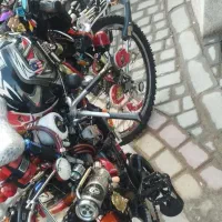 دوچرخه عتیقه