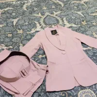 پیرهن کوتاه  کت شلوار  شمیز دامن  دخترانه