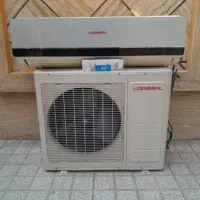 کولر گاز اوجنرال اصلی گرمایش و سرمایش