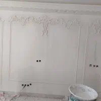 گچ کاری با کیفیت بالا