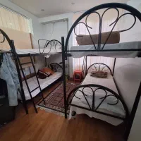 خوابگاه متروقلهک شریعتی دولت ترددآزاد پسرانه آقا|اجارهٔ کوتاه‌مدت آپارتمان و سوئیت|تهران, تختی|دیوار