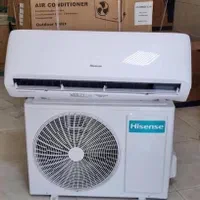 اسپلیت/کولرگازی/اسپیلت/هایسنس گارانتی دار|کولر گازی و فن‌کوئل|کرمان, |دیوار