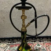 قلیان تنه برنجی|کلکسیون و سرگرمی|رباط‌کریم, نصیرشهر|دیوار