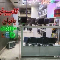 مانیتور|قطعات و لوازم جانبی رایانه|تهران, نیلوفر|دیوار