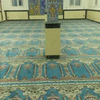 سجاده فرش مخصوص حسینیه و نمازخونه رنگ جدید|فرش|سرباز, |دیوار