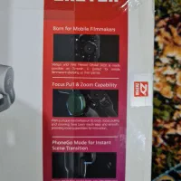 گیمبال موبایل ژیون smooth 4|دوربین عکاسی و فیلمبرداری|چهاردانگه (تهران), |دیوار