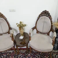 مبل ۹ نفره استیل|مبلمان خانگی و میز عسلی|گلبهار, شهر جدید گلبهار|دیوار