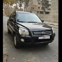 اسپورتیج 2009|خودرو سواری و وانت|تهران, تاکسیرانی|دیوار