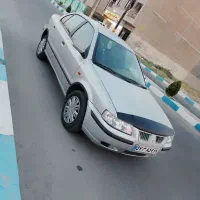 سمند X7 بنزینی، مدل ۱۳۸۴|خودرو سواری و وانت|تهران, حسن‌آباد|دیوار