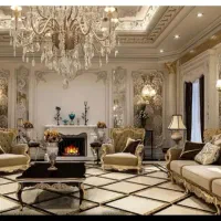 ۶۰ متر فول امکانات نوروزی فر لشگر مسیل باختر سبلان