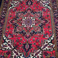 فرش ۹ متری اسماعیل بیگ