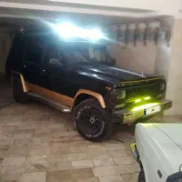 پاترول هایروف کمپر