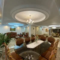 ۱۹۳ متر / دو پارکینگ سندی / غرب باقری