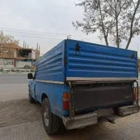 نیسان دوگانه فابریک عروسک|خودرو سواری و وانت|قهدریجان, |دیوار