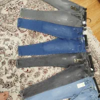 شلوار جین جذب زنانه