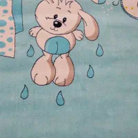 گلیم اتاق کودک