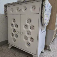 میز اتو کمد دار