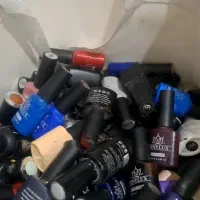 فروش فوری یکجای وسایل ناخن|آرایشی، بهداشتی، درمانی|تهران, ابوذر|دیوار