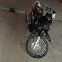 متور ویو مدل ۸۹|موتورسیکلت|تهران, نعمت‌آباد|دیوار
