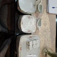 سرویس ۱۸ نفره لاوریون|ظروف سرو و پذیرایی|کرج, دهقان ویلا|دیوار