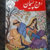 کتابهای رمان و ادبی