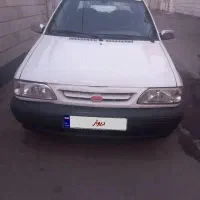 پراید مدل ۹۴ عروسک