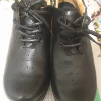 کفش چرم زنانه نو