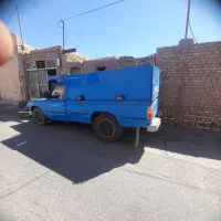 نیسان ۸۳ اسقاطی ( اوراق )|خودرو سواری و وانت|رفسنجان, |دیوار