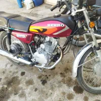 هندا ۱۲۵ بهرو ۱۴۰۲|موتورسیکلت|یزد, |دیوار