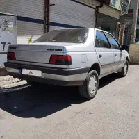 405 مدل 94 دو گانه کارخونه / فابریک بی رنگ